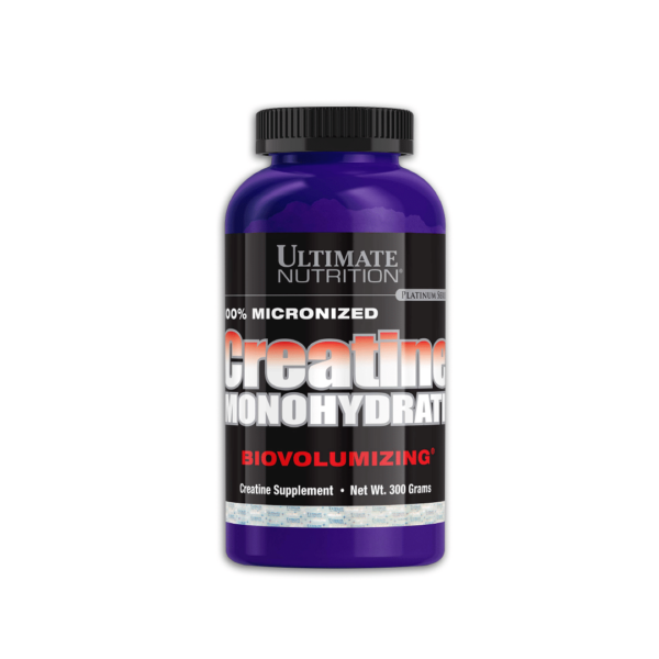 Creatina Monohidratada | Ultimate Nutrition