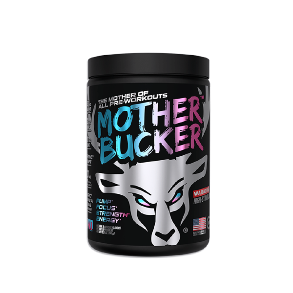 Mother Bucker | BUCKED UP