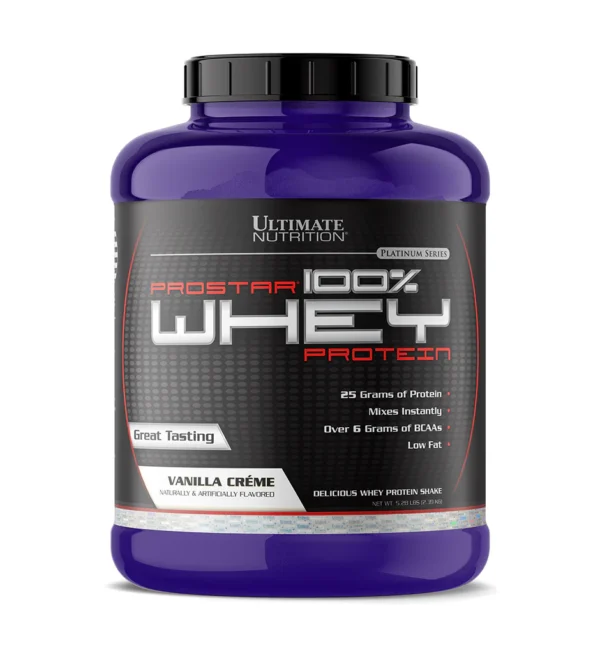 Prostar 100% Whey | Ultimate Nutrition