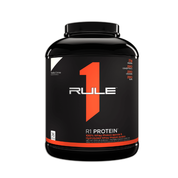 R1 Proteína Isolada | Rule1