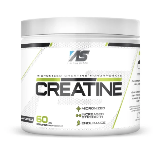 Creatina | Alpha Supps