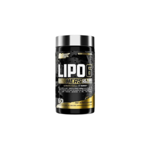 Lipo Black Hers | Nutrex
