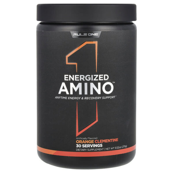 Energized Amino | RULE ONE