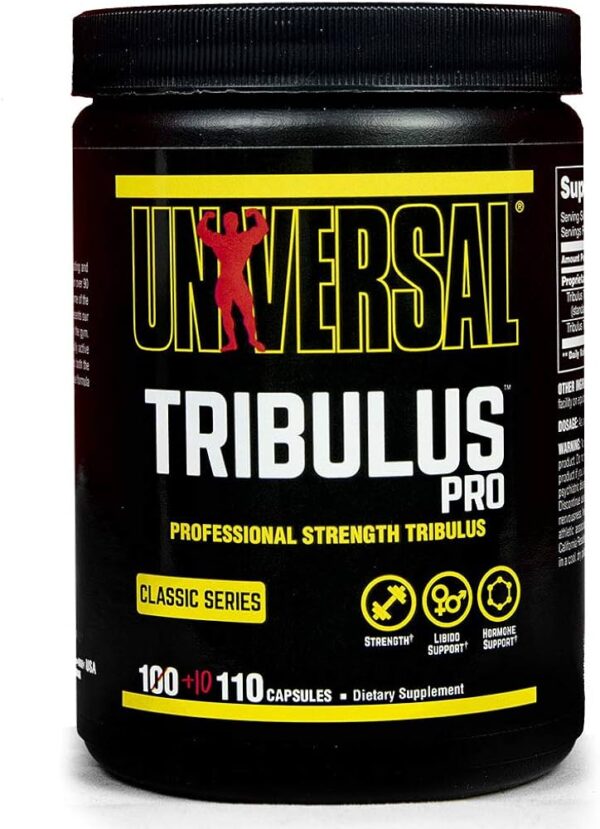 Tribulius Pro | Universal