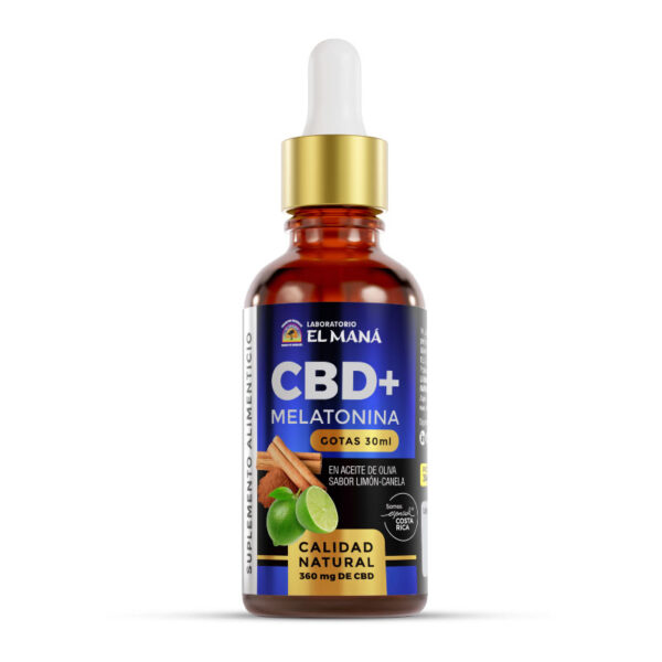 CBD +Melatonina | El Maná