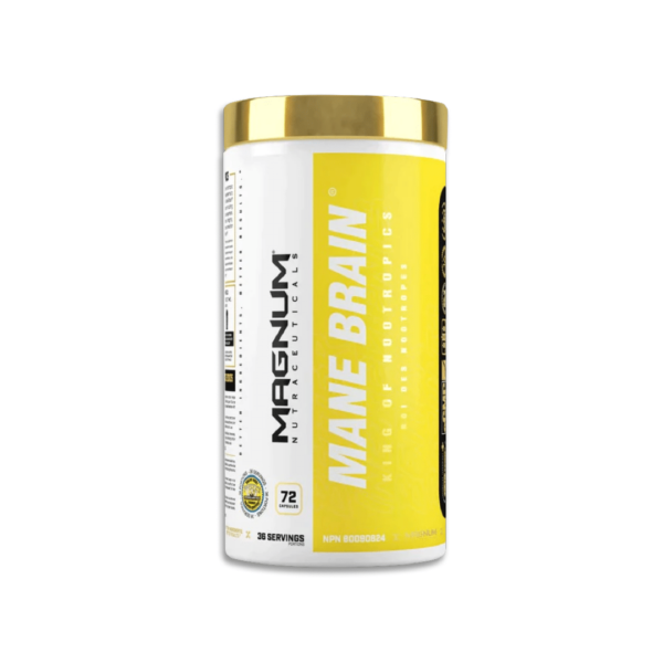 Mane Brain | Magnum