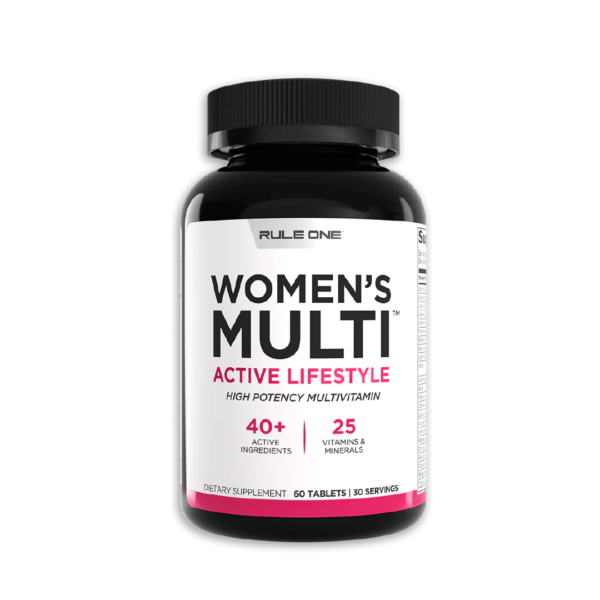 Multivitaminico Mujer | Rule 1