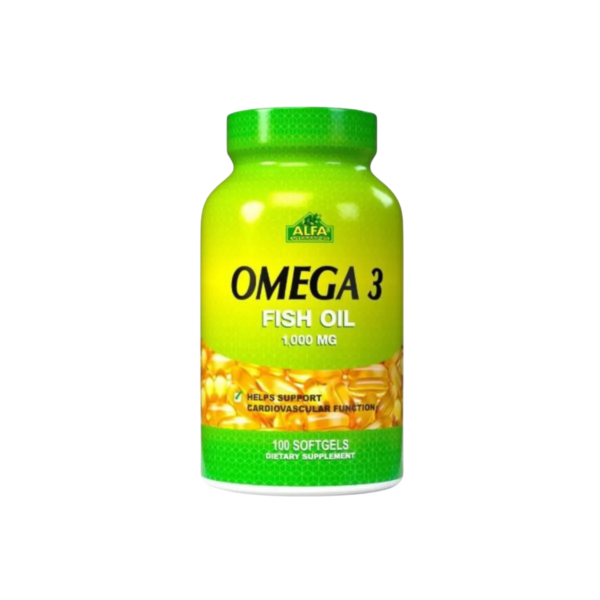 Omega 3 | ALFA VITAMINS