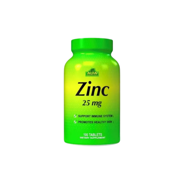 Zinc | ALFA VITAMINS