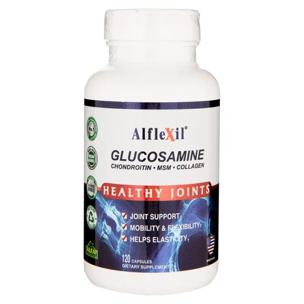Glucosamina Alflexil | ALFA VITAMINS