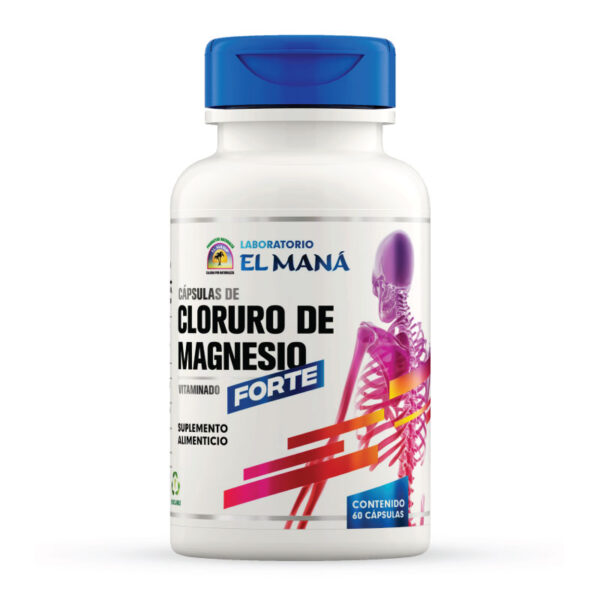 Cloruro de Magnesio | El Mana