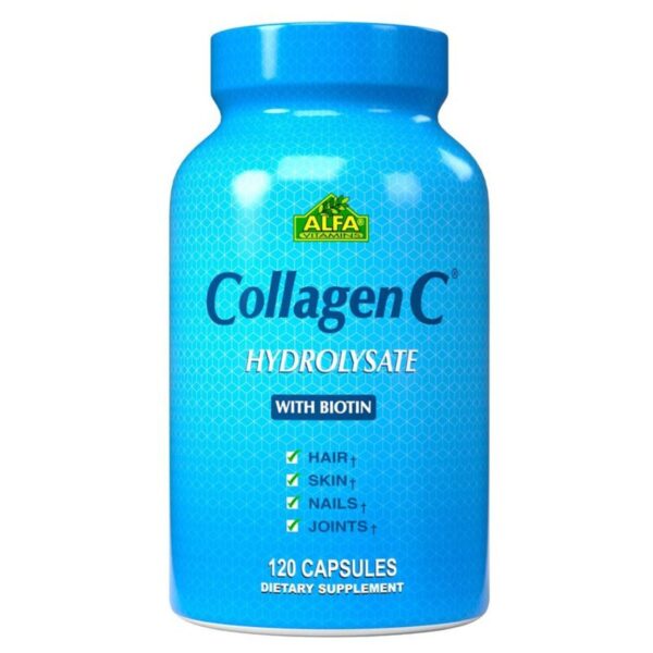 Colágeno C | ALFA VITAMINS