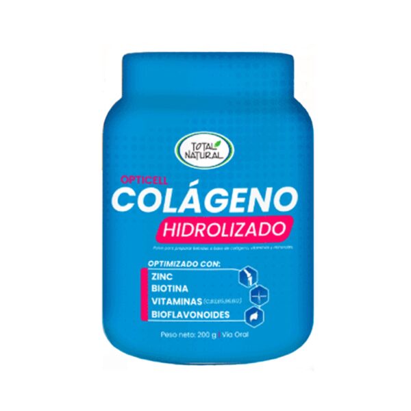 Colageno Hidrolizado | Total Natural