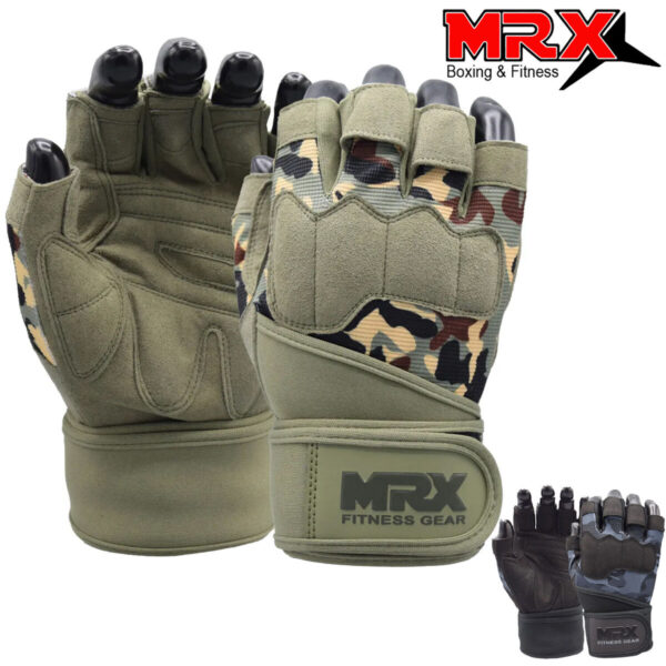Guantes Militar | MRX