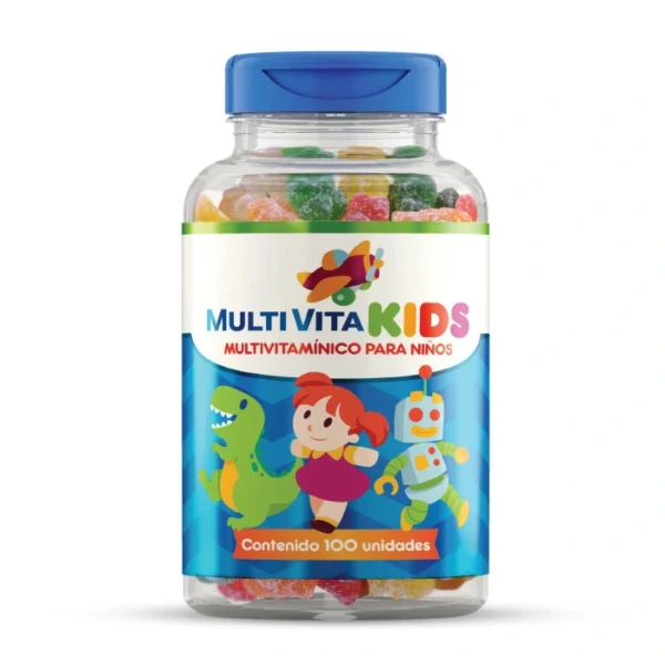 Multivita Kids | El Maná