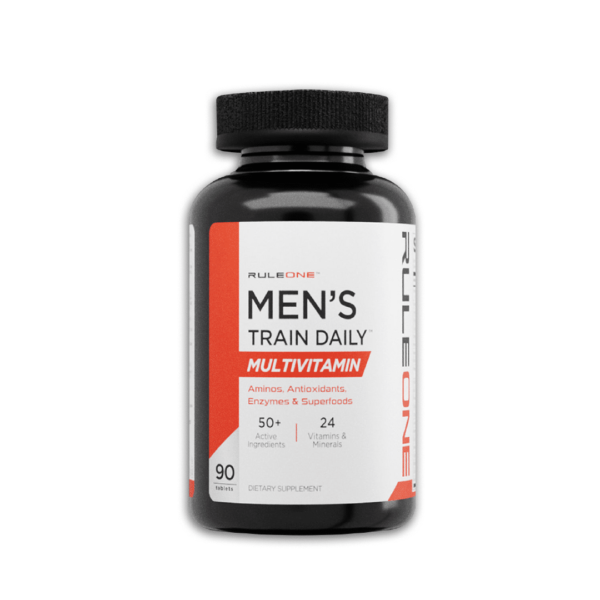 Multivitamínico Hombre | Rule 1