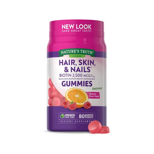 Hair, Skyn & Nails | Nature’s Truth