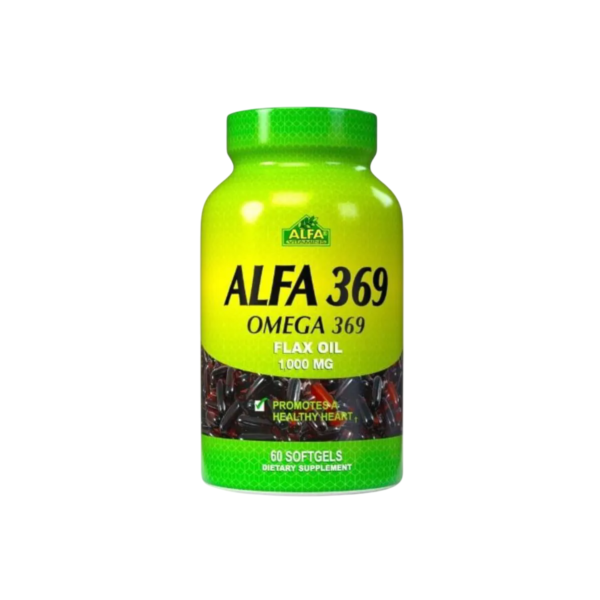 Omega 3-6-9 | ALFA VITAMINS