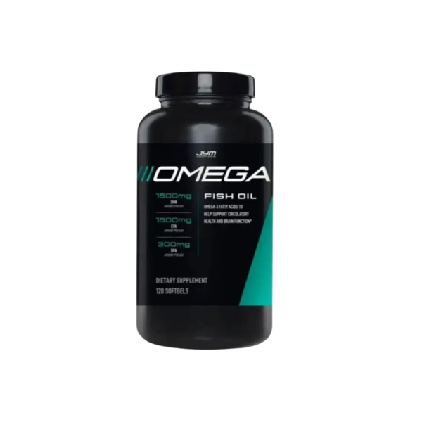 Omega 3 | JYM